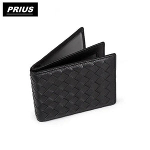 Sheepskin Multifunctional Men's Cardcase