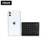Sheepskin Multifunctional Men's Cardcase