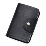 Durable RFID Blocking Card Holder Wallet for Men and Women