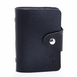 Durable RFID Blocking Card Holder Wallet for Men and Women