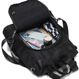 Anti-theft Nylon School Bag for Teenagers Rucksack Shoulder Bags