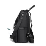 Anti-theft Nylon School Bag for Teenagers Rucksack Shoulder Bags