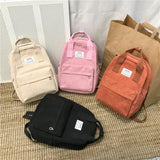 Women School College Backpack Female School Bags Backpack School Girls Backpacks