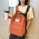 Women School College Backpack Female School Bags Backpack School Girls Backpacks