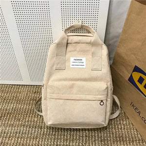 Women School College Backpack Female School Bags Backpack School Girls Backpacks