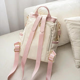 Anti-theft Oxford Backpack Large Capacity School Bag