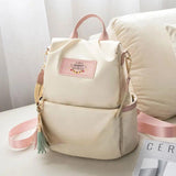 Anti-theft Oxford Backpack Large Capacity School Bag