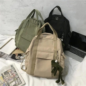 Women's Travel Backpack Multi-storage Shoulder Bag