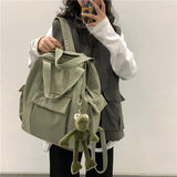 Women's Travel Backpack Multi-storage Shoulder Bag