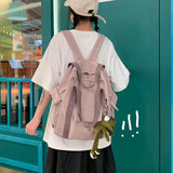 Women's Travel Backpack Multi-storage Shoulder Bag