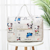 Large Travel Bag Men Women