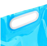 Portable 10L Water Tank Bag for Traveling, Foldable Drinking Container