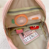 Women's Waterproof Backpack Large Capacity Bag