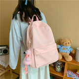 Women's Waterproof Backpack Large Capacity Bag