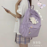 Women's Waterproof Backpack Large Capacity Bag