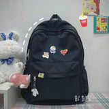 Women's Waterproof Backpack Large Capacity Bag