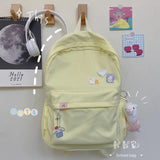 Women's Waterproof Backpack Large Capacity Bag