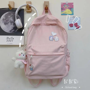 Women's Waterproof Backpack Large Capacity Bag