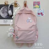 Women's Waterproof Backpack Large Capacity Bag