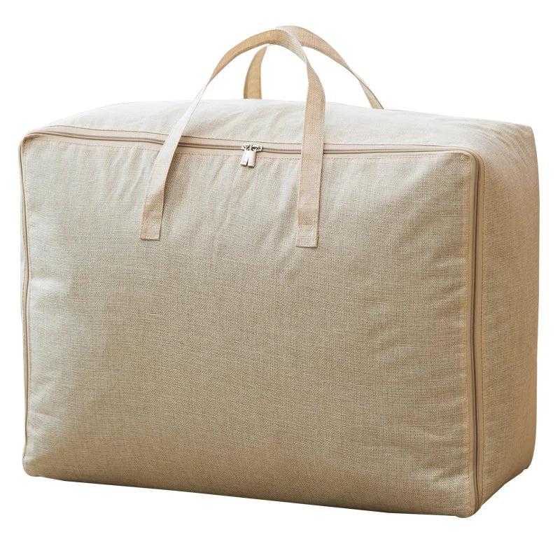 Moisture-Proof Quilt Storage Bag for Household Organizing