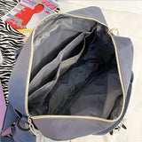 Waterproof Small Backpack for Teenage Girls Student College Schoolbag