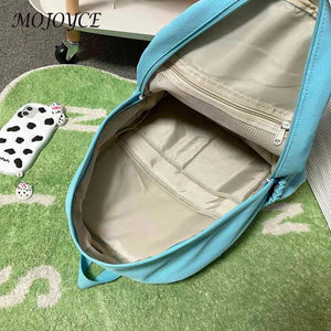 Teen School Bag for Girls Backpack Women Bookbag Middle Student Schoolbag
