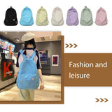 Large Capacity Women Backpack Female Travel Bag Backpacks Schoolbag Teenage Girl