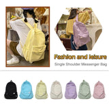 Large Capacity Women Backpack Female Travel Bag Backpacks Schoolbag Teenage Girl