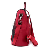 Sequins Backpack Female Travel Rucksack School Shoulder Bag For Girls