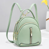 Women's Small Shoulder Bag Backpack