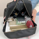 Women's Anti-theft Waterproof Backpack for Autumn and Winter