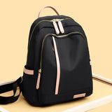 Women's Anti-theft Waterproof Backpack for Autumn and Winter