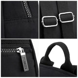 Waterproof Nylon Mini Backpack Small Shopping Bag