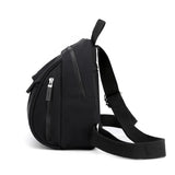 Waterproof Nylon Mini Backpack Small Shopping Bag