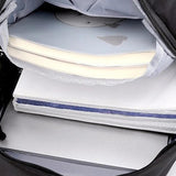 Men's Large Capacity Laptop Backpack