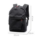 Men's Large Capacity Laptop Backpack