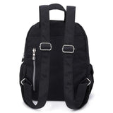Women Nylon Backpack for Teenagers School Daypack