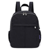 Women Nylon Backpack for Teenagers School Daypack
