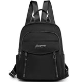 Women's Anti Theft Water Repellent Backpack