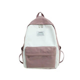 Nylon Travel Backpack Women Mochilas Sac A