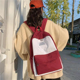 Nylon Travel Backpack Women Mochilas Sac A