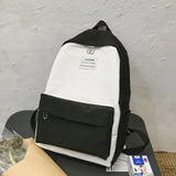 Nylon Travel Backpack Women Mochilas Sac A