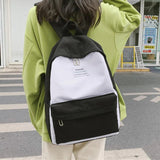 Nylon Travel Backpack Women Mochilas Sac A