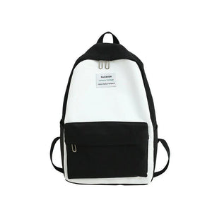 Nylon Travel Backpack Women Mochilas Sac A