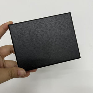 Leather Cardholder Wallet for Men u2013 Minimalist Slim Design