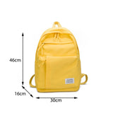 Women's Large Capacity School Backpack for Teenage Girls