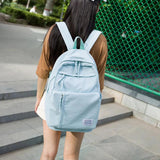 Women's Large Capacity School Backpack for Teenage Girls