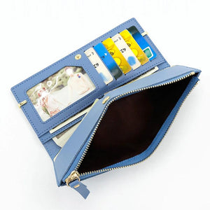 Women's Envelope Clutch Bag Phone Purse
