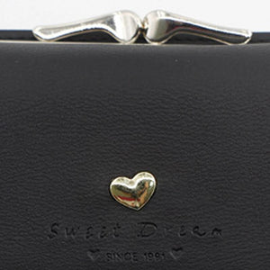 Artificial Leather Underarm Phone Envelope Clutch Bag