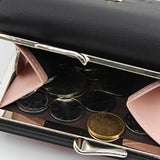 Artificial Leather Underarm Phone Envelope Clutch Bag